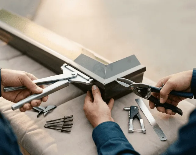 Why choose Gutter Repair in Krum, TX